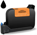 KENPIKO PK2588 0.5 Inch Black Quick-Drying Ink Cartridge - product image 1