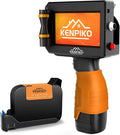 KENPIKO 0.5 Inch Handheld Inkjet Printer with 4.3 Inch Screen - product image 1