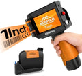KENPIKO KP008 1 inch handheld inkjet printer - view 1